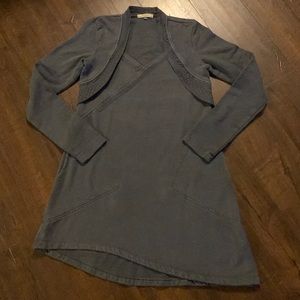 Prairie Underground grey dress size small